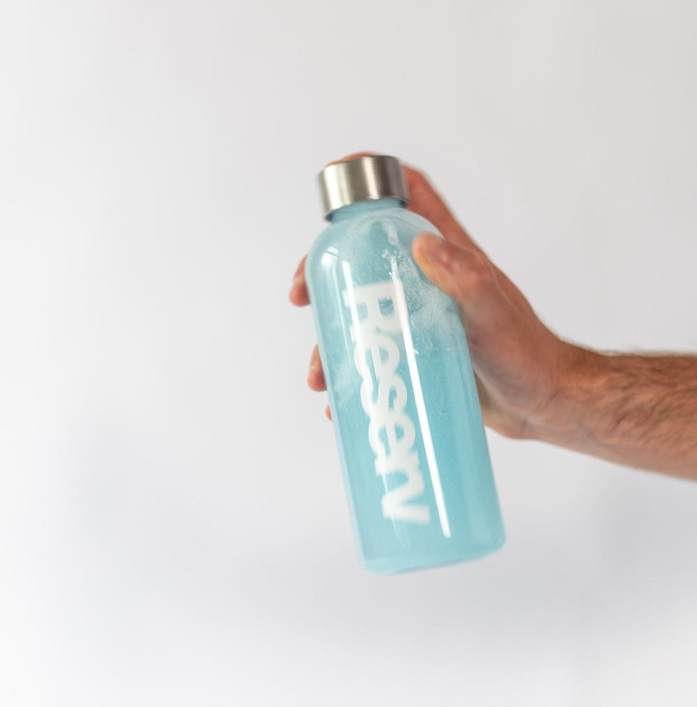 Shaking Reserv Water Bottle